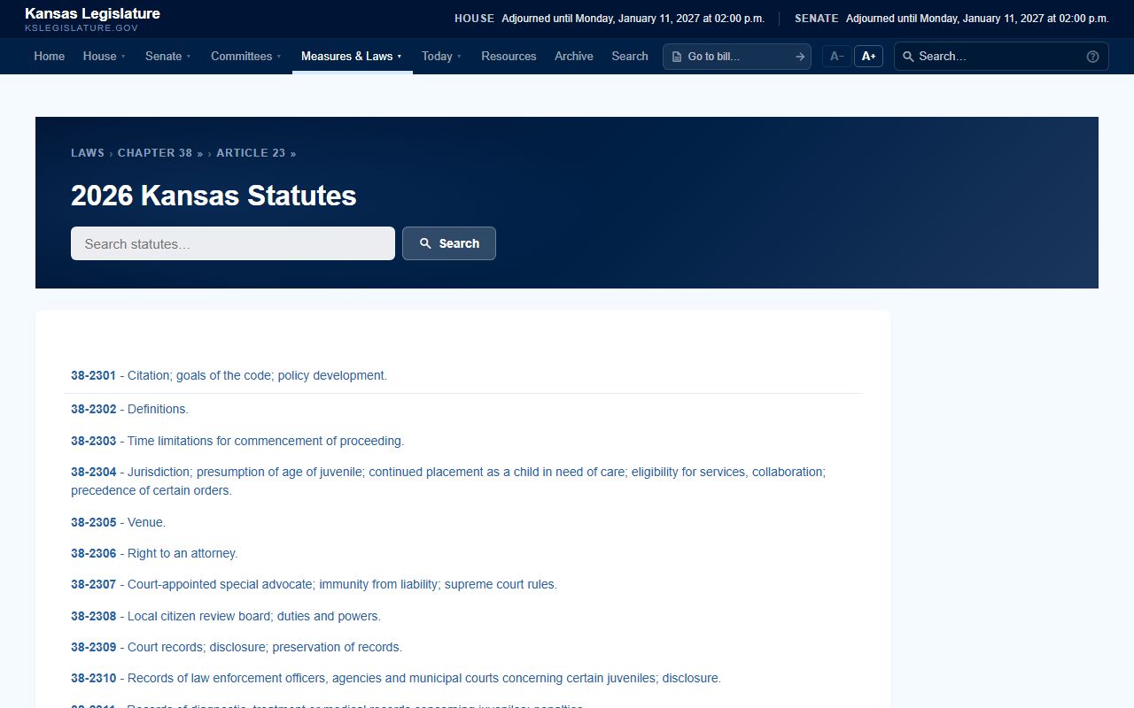 Marshall County Clerk of the District Court juvenile record access limits